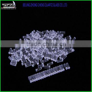 Popular Capillary Quartz Glass Tube With Cone Sharp On The Ends photo-2