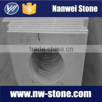 Artificial Stone Countertop,grey Color Countertop photo-4