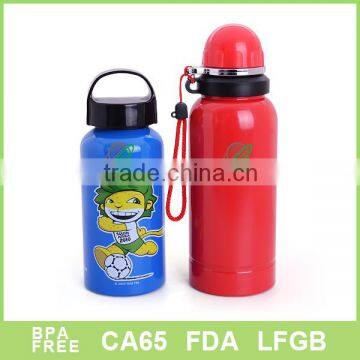 Best quality aluminium water bottle