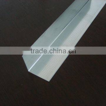 galvanized steel metal framing wall angle