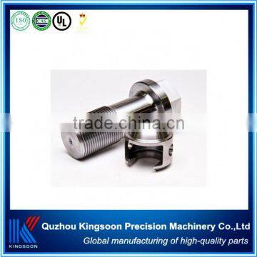 2016 customized CNC milling parts made of Aluminum from Chinese Manufacturer