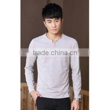 Three color sports clothing for high quality shirt