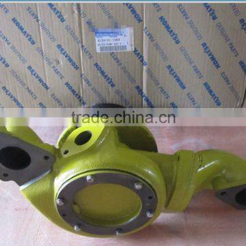 Water Pump for D20P-5 Bulldozer Engine Part 6144-61-1500 6144-61-1501 High Quality Water Pump