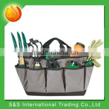 Deluxe Professional Gardening Workman Tool Equipment Tote Bag