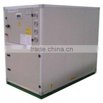 LTWHM Series Modular Type High Efficiency Geothermal Ground Source Heat Pump for Heating and Cooling