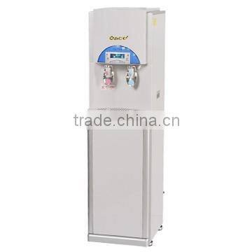 Hot And Cold Floor Stand RO Drinking Machine photo-4