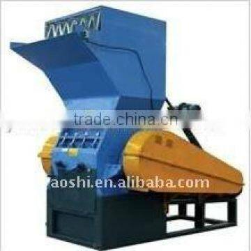 PP PE crusher, plastic machinery