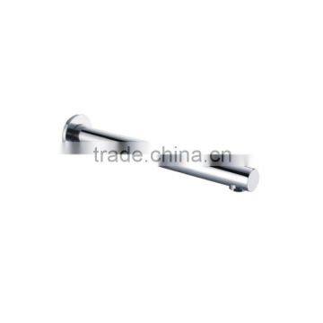 Hot selling chrome brass bath spouts for faucets