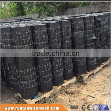 Woven 14 Gauge Landscape Fabric Welded Wire Mesh and PP Landscape Fabric Black Silt Fence(UV Resistance) photo-4