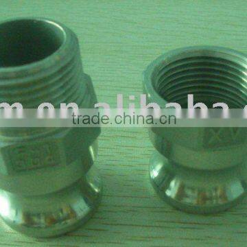 stainless steel quick couplings