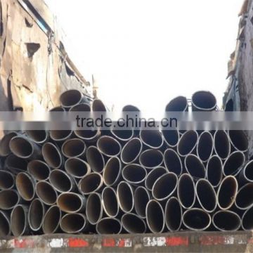 large size cold drawn oval steel pipe