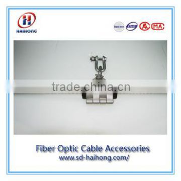 power cable accessories double suspension Set for opgw/adss