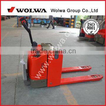 2 ton electric pallet truck from China GN20T