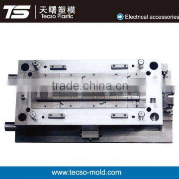 plastic injection mould for air condition mould