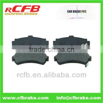 car part car brake pad for nissan sentra , almera /pulsar,200 SX II/SILVIA