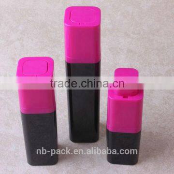 Square Rotary Airless Bottle