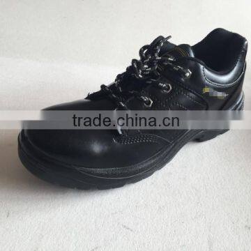 China Supplier Popular Sport Style Safety Shoe, Ming Cowhide China Manufacturer, HW-2023