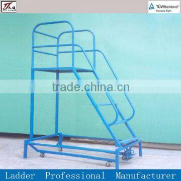 China manufacturer attic ladder for warehouse storage