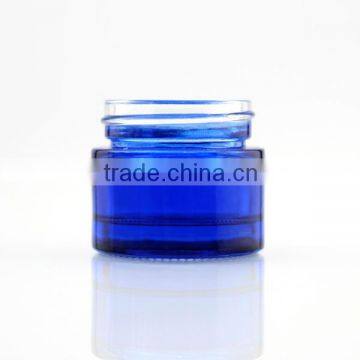skincare glass jar cosmetic packaging