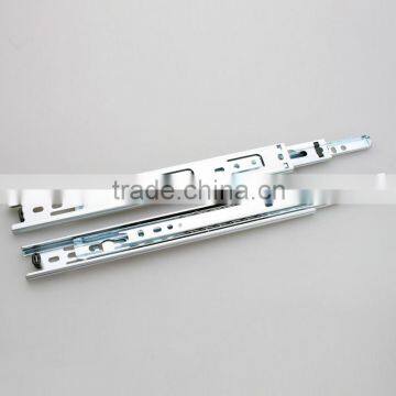 Top Quality Ball Bearing Slide Side Mounting Type Telescopic Drawer Channel Quality Choice photo-3