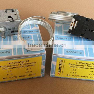 077b0021 Thermostat (Single Door Refrigerator)