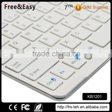 Trade Assurance Built-in Lithium Battery Touchpad Bluetooth Keyboard photo-6