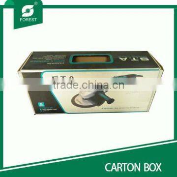 Printed Carton Box Packing Box With PVC Window photo-2