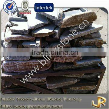 Natural slate beige cheap patio paver stones for sale