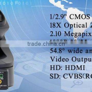 Promotion:18X Optical Zoom Lens Video Conference Ptz Camera With Hdm Output KT-HG868 Quality Choice photo-3