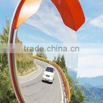 Road Convex Mirror Traffic Road safety Mirror