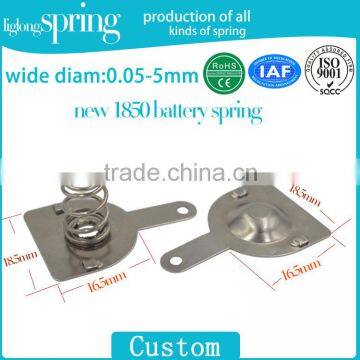 Free Sample Remote Control AA/AAA Battery Contact Spring photo-6