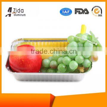 China Manufacture High Reflective Package Aluminum Foil Container photo-6