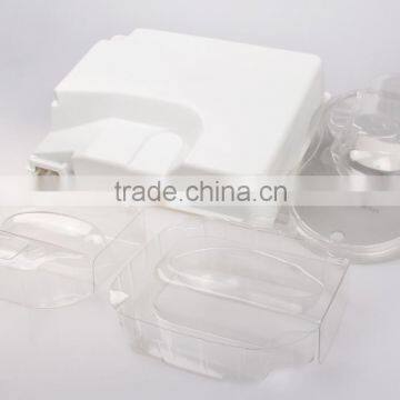 Plastic inner tray