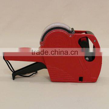 Portable One Line 8 Bits Plastic Price Label Gun photo-2