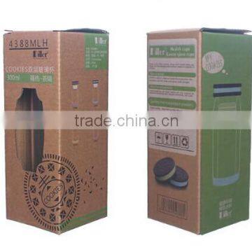 Wholesales Price Customized Headmade Double Wall Water Bottle Bpa Free photo-6