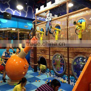 Cheer Amusement Indoor Ball Blaster
