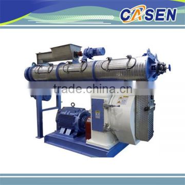 Pellets extruder machine floating fish feed machine