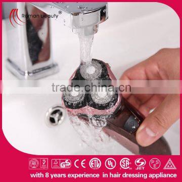 2016 new design electrical waterproof shaver