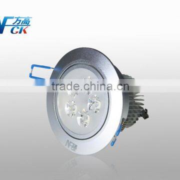 Recessed ceiling LED light Wholesale Round LED ceiling light