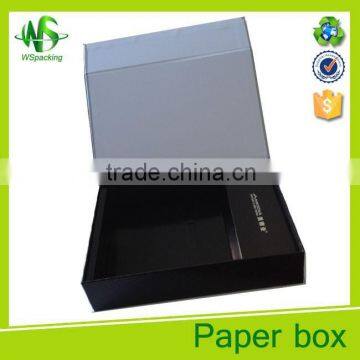 Customed LOGO Cardboard Sending Box With Flap photo-2