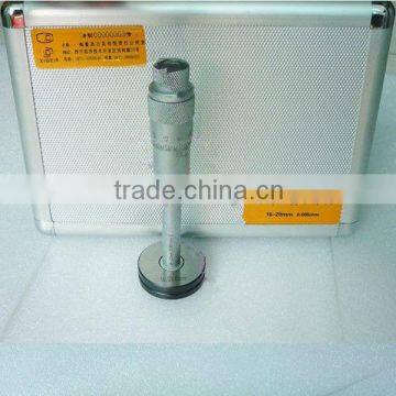 16-20mm Three point internal micrometers ,Inside diameter micrometer