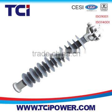66kv Vertical line post composite insulator