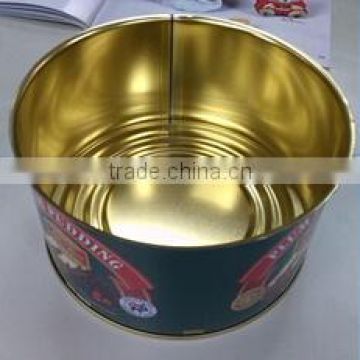 food grade prefect welding tin can