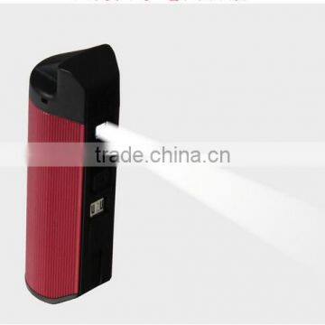 2200mAh/3000mAH TF Card Reader Multifunction Portable Power Bank Portable Phone Charger