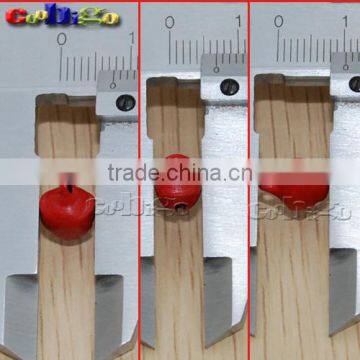 6mm JINGLE BELLS Beads Christmas Craft Bell For Tree Cat Collar Mix Colorful #FLQ095 photo-4