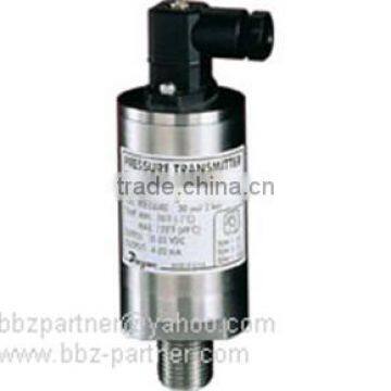 Light weight BBZ integrated stainless steel pressure transmitter