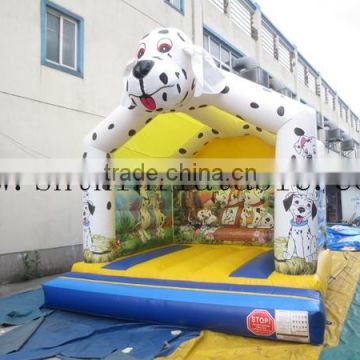 101 Dalmatians inflatable bouncer/ jumping house for kids