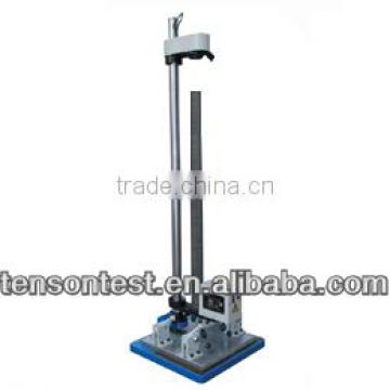 Falling Ball Impact Testing Machine 5J for Wood based panels company Quality testing section