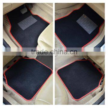 England design 5pcs Car Carpet / Carpet Floor Mat