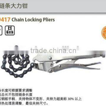 Chain Locking Pliers